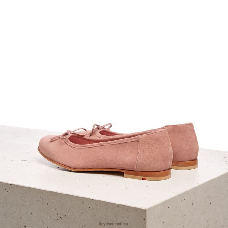 Shoes beige LLOYD LEATHER BALLERINA Women 86B4D1258