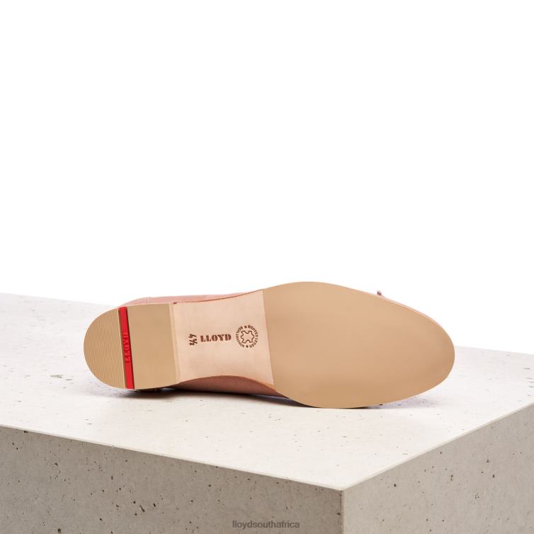 Shoes beige LLOYD LEATHER BALLERINA Women 86B4D1258