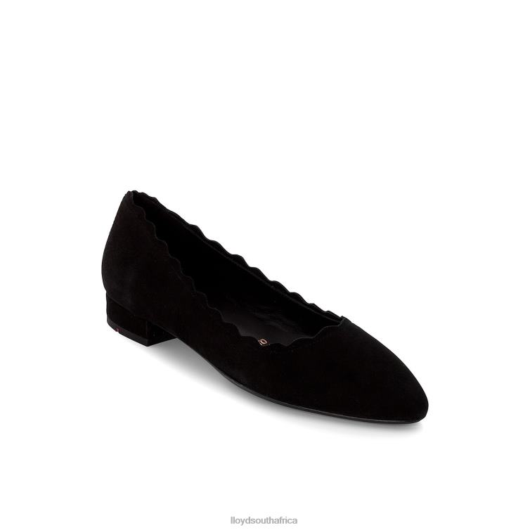 Shoes black LLOYD BALLERINA Women 86B4D1142