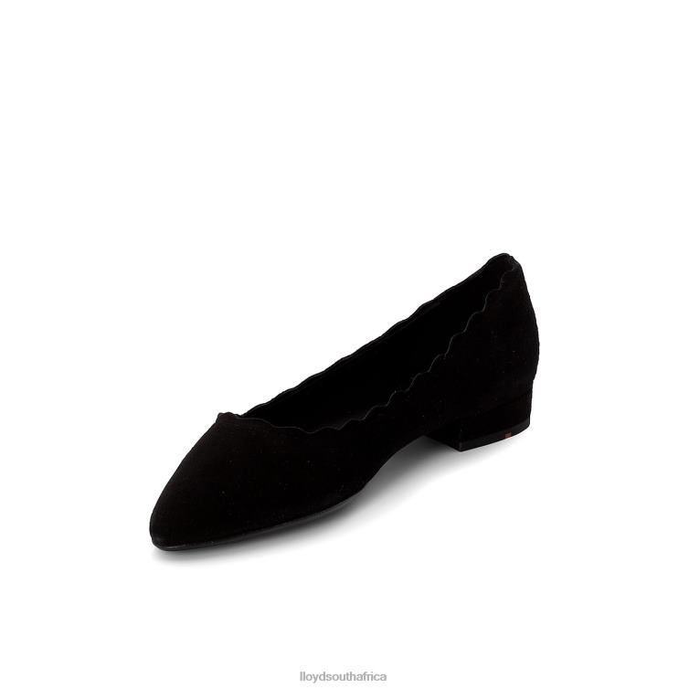 Shoes black LLOYD BALLERINA Women 86B4D1142