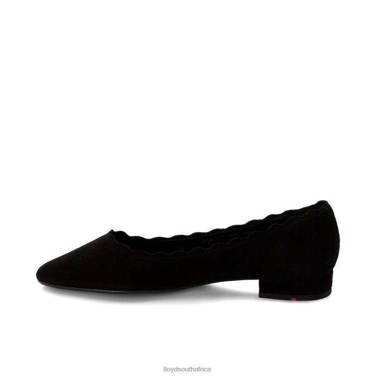 Shoes black LLOYD BALLERINA Women 86B4D1142