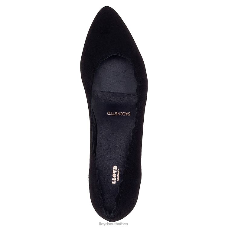 Shoes black LLOYD BALLERINA Women 86B4D1142