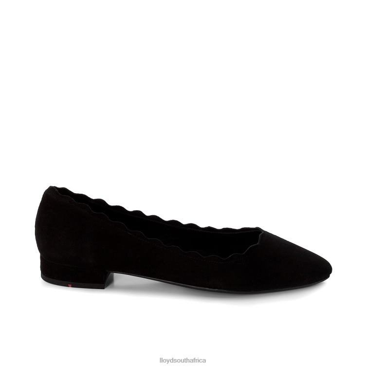 Shoes black LLOYD BALLERINA Women 86B4D1142