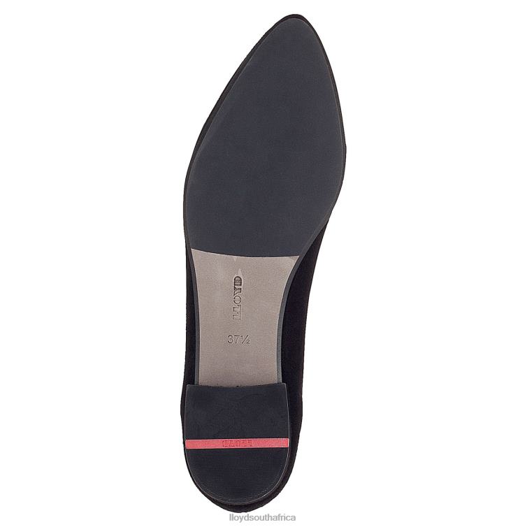 Shoes black LLOYD BALLERINA Women 86B4D1142