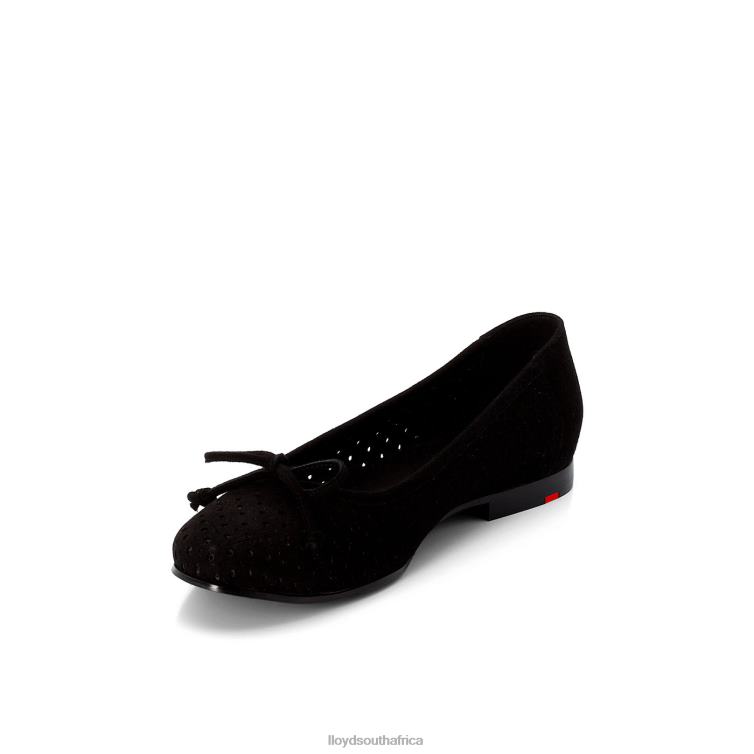 Shoes black LLOYD BALLERINA Women 86B4D1143