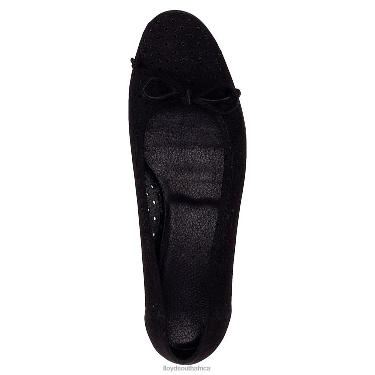 Shoes black LLOYD BALLERINA Women 86B4D1143