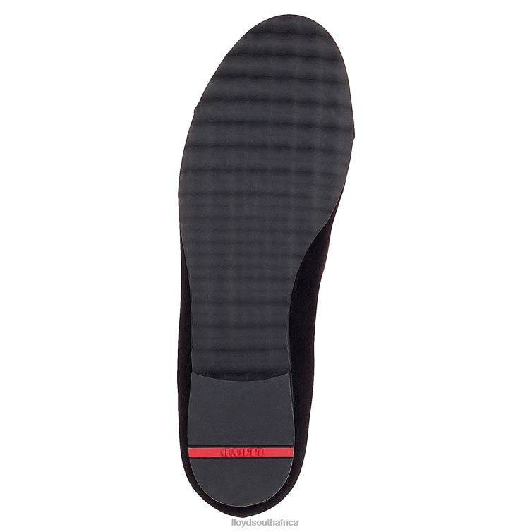 Shoes black LLOYD PATENT LEATHER BALLERINA Women 86B4D1171