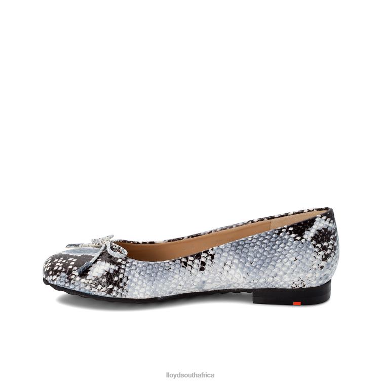 Shoes blue LLOYD BALLERINA Women 86B4D1169