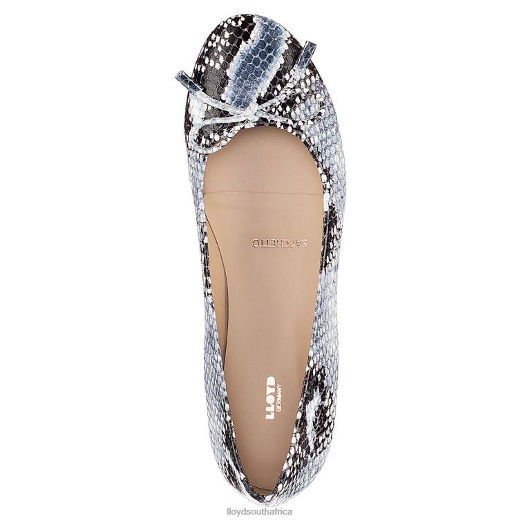 Shoes blue LLOYD BALLERINA Women 86B4D1169