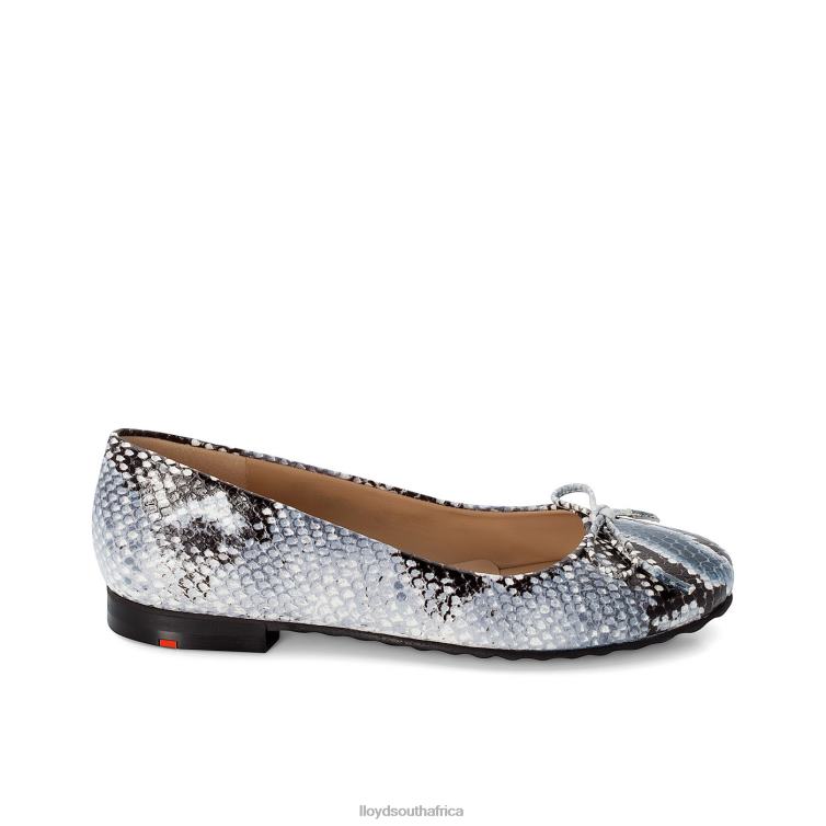 Shoes blue LLOYD BALLERINA Women 86B4D1169