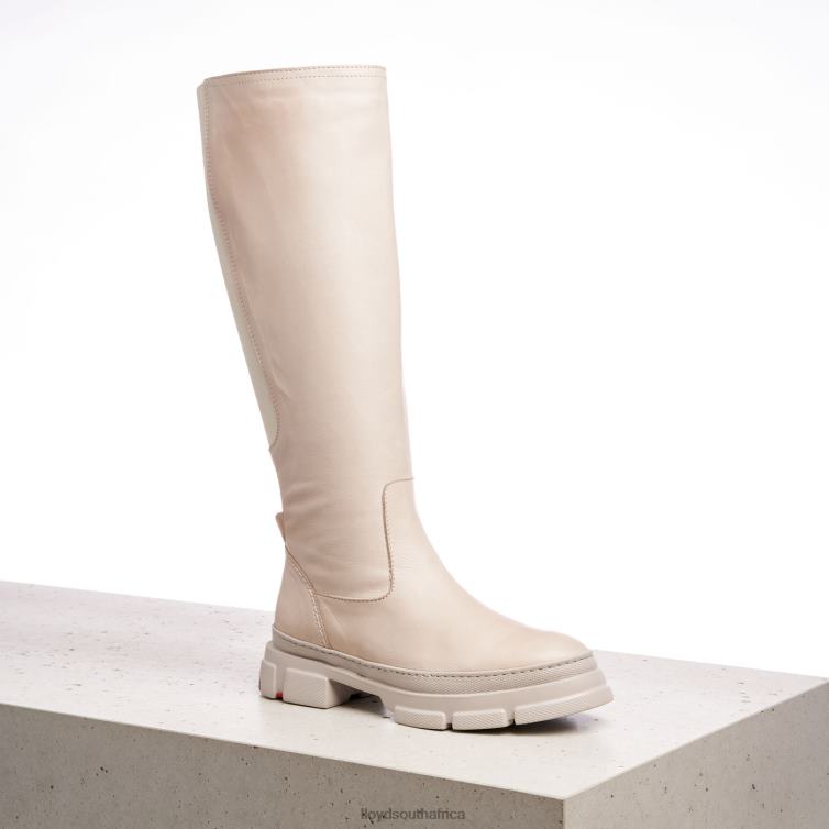 Shoes beige LLOYD BOOTSS Women 86B4D1198