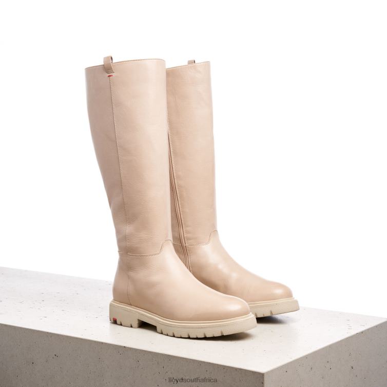 Shoes beige LLOYD BOOTS Women 86B4D1195