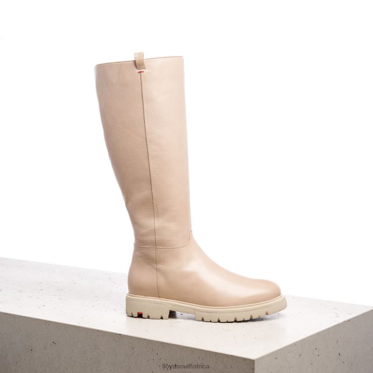 Shoes beige LLOYD BOOTS Women 86B4D1195