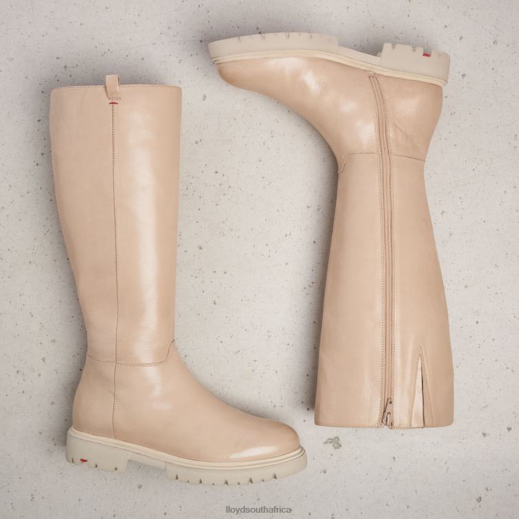 Shoes beige LLOYD BOOTS Women 86B4D1195