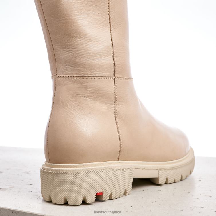 Shoes beige LLOYD BOOTS Women 86B4D1195