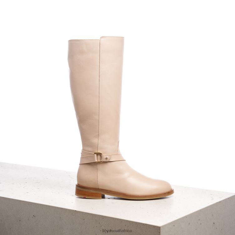 Shoes beige LLOYD BOOTS Women 86B4D1199