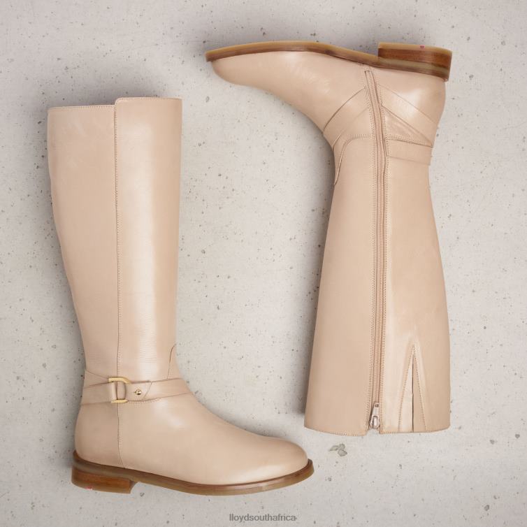 Shoes beige LLOYD BOOTS Women 86B4D1199