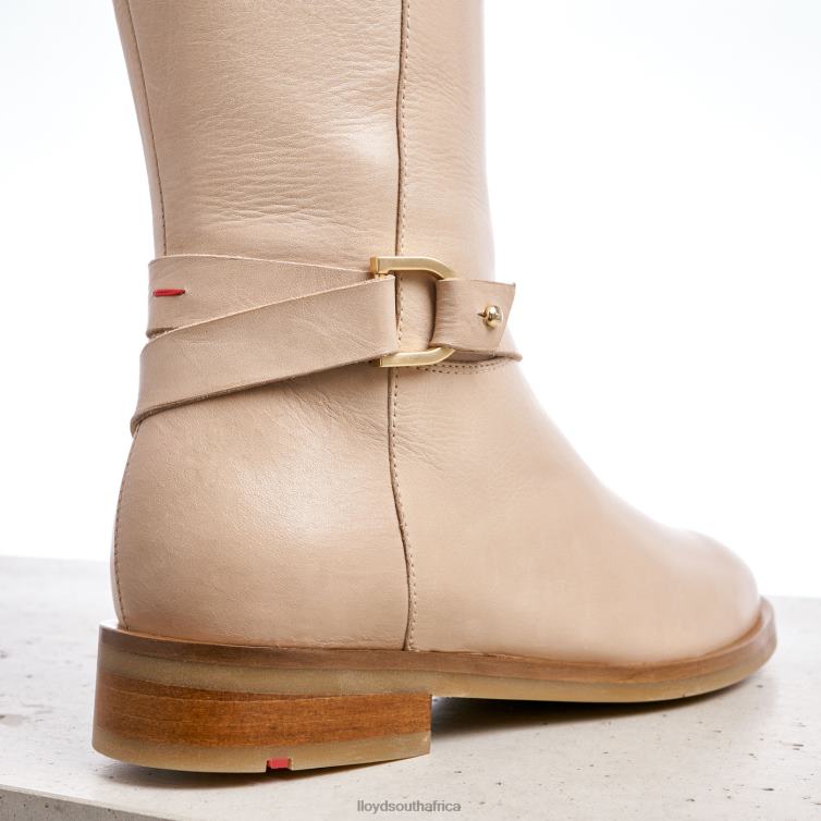 Shoes beige LLOYD BOOTS Women 86B4D1199