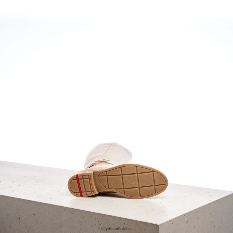 Shoes beige LLOYD BOOTS Women 86B4D1199
