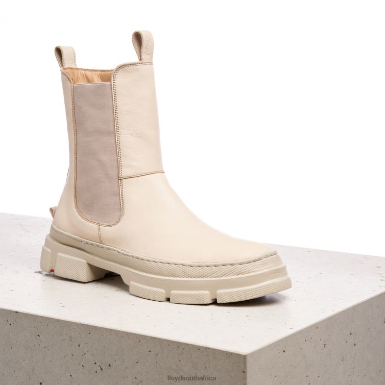 Shoes beige LLOYD STIEFELETTE Women 86B4D922