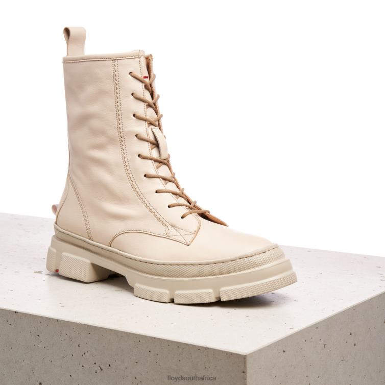 Shoes beige LLOYD lace-up ANKLE BOOTS Women 86B4D936