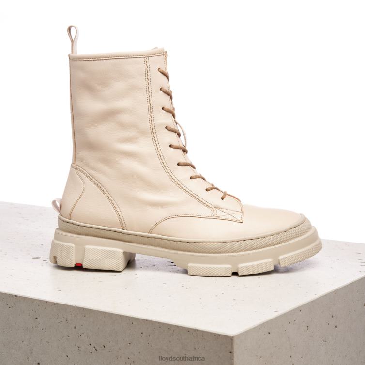 Shoes beige LLOYD lace-up ANKLE BOOTS Women 86B4D936