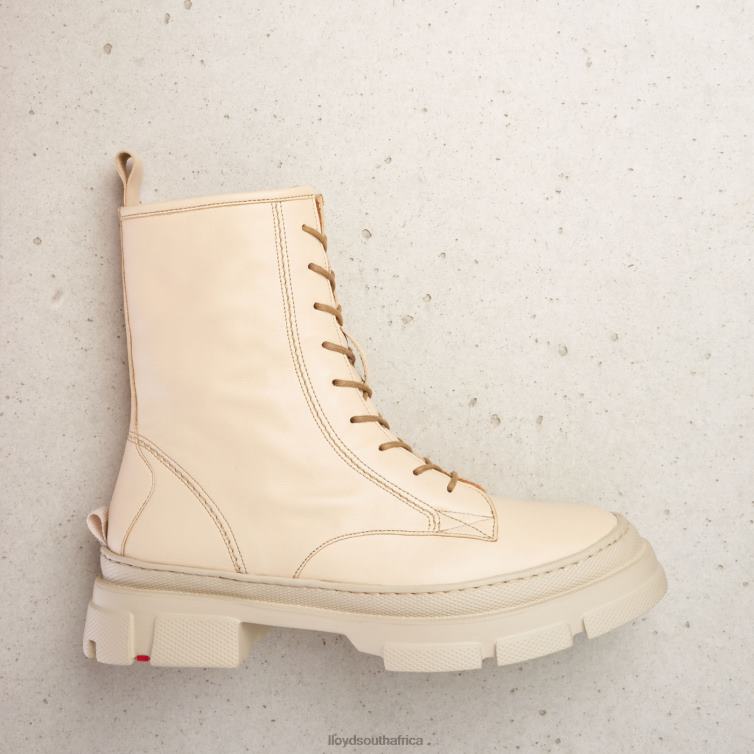 Shoes beige LLOYD lace-up ANKLE BOOTS Women 86B4D936