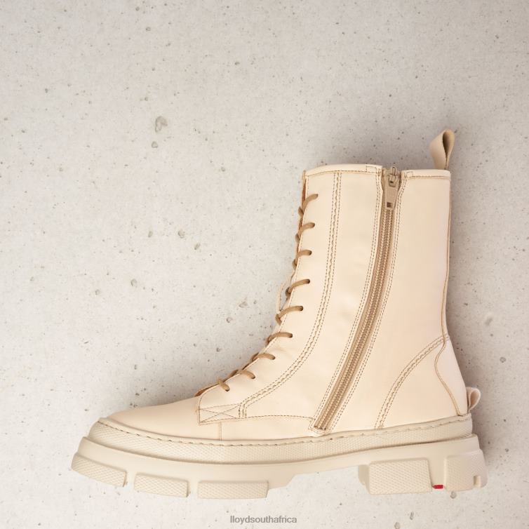 Shoes beige LLOYD lace-up ANKLE BOOTS Women 86B4D936