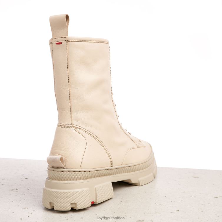 Shoes beige LLOYD lace-up ANKLE BOOTS Women 86B4D936