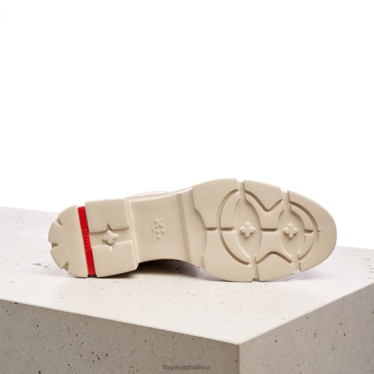 Shoes beige LLOYD lace-up ANKLE BOOTS Women 86B4D936