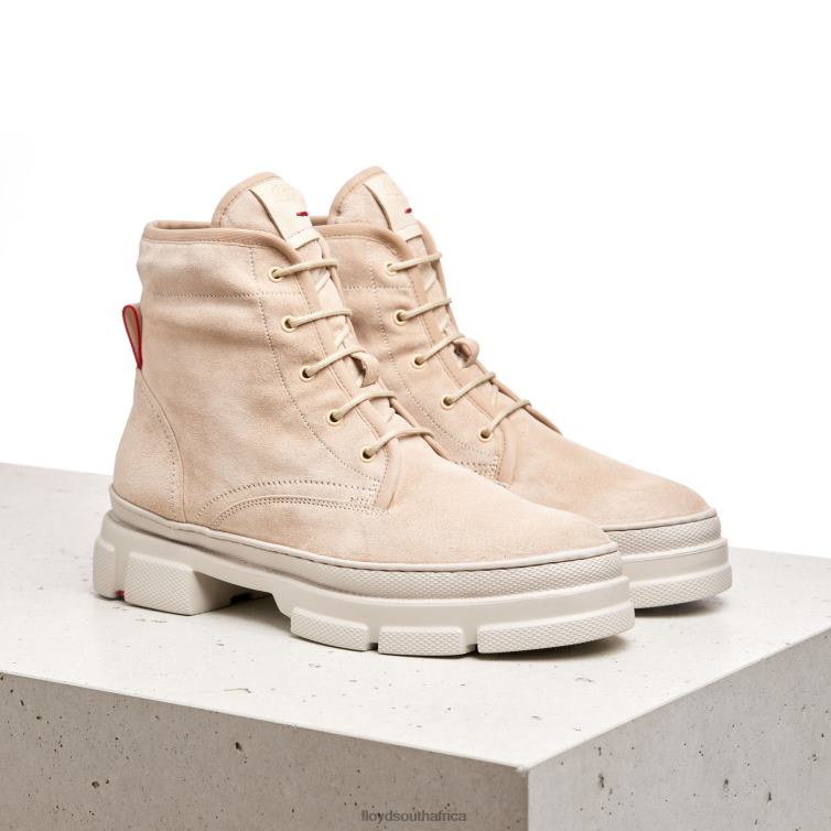 Shoes beige LLOYD lace-up ANKLE BOOTS Women 86B4D977