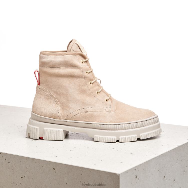 Shoes beige LLOYD lace-up ANKLE BOOTS Women 86B4D977