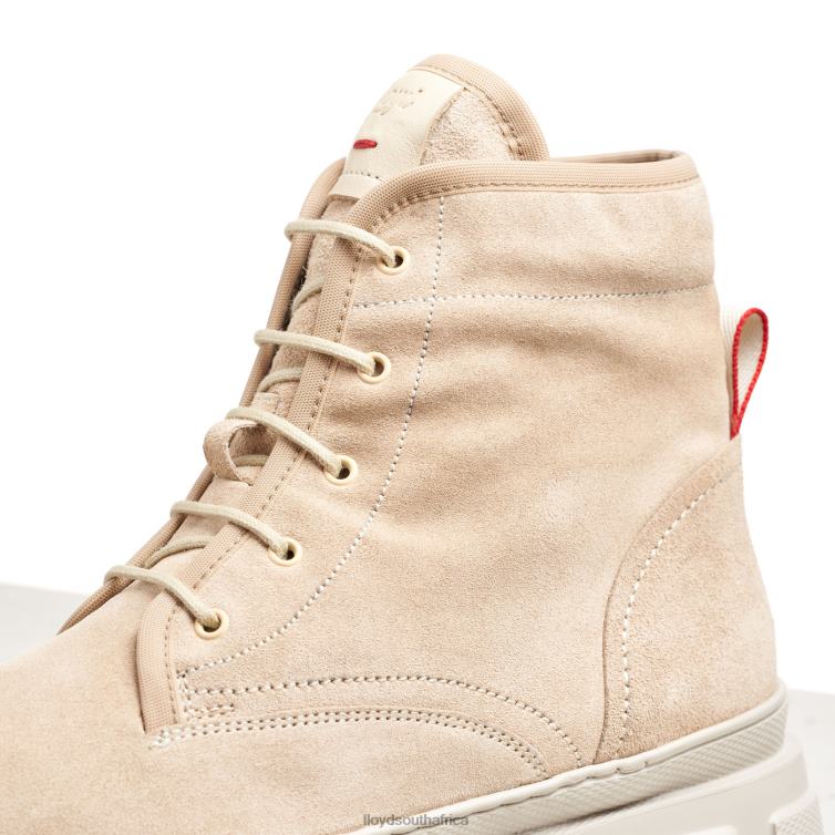 Shoes beige LLOYD lace-up ANKLE BOOTS Women 86B4D977