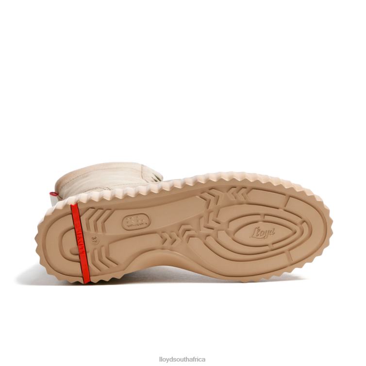 Shoes beige LLOYD rough leather ANKLE BOOT Women 86B4D888