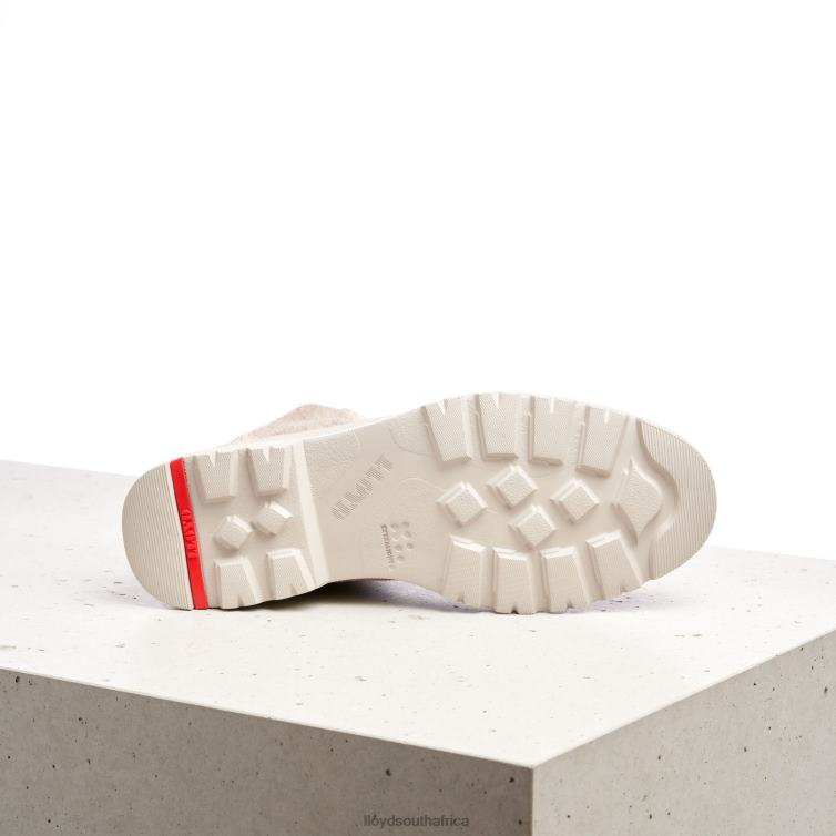 Shoes beige LLOYD slip-on ANKLE BOOTS Women 86B4D924