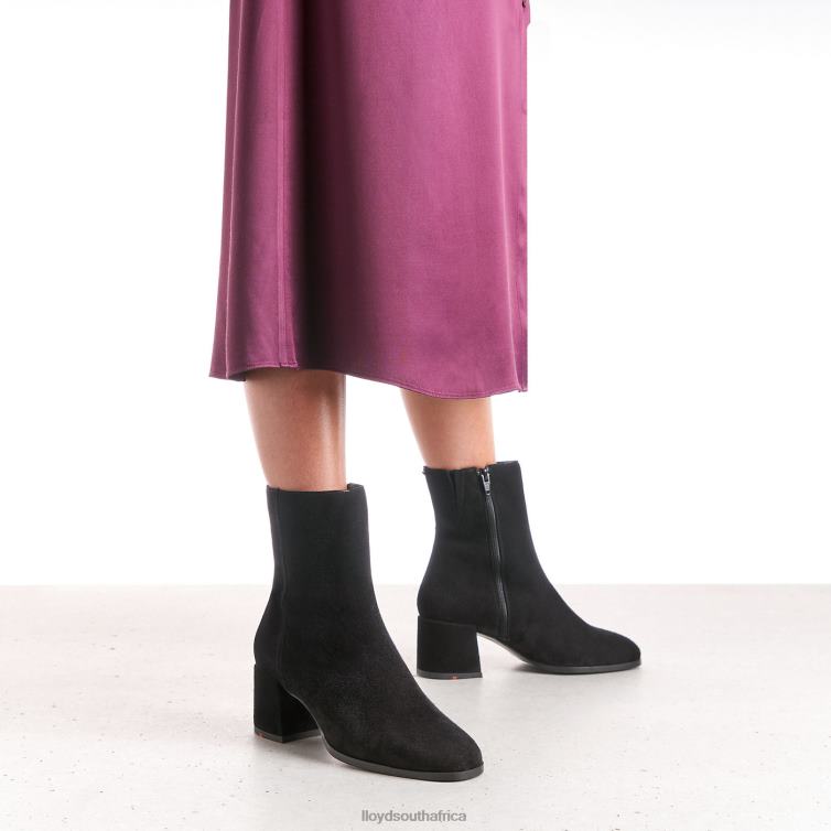 Shoes black LLOYD ANKLE BOOTS Women 86B4D986