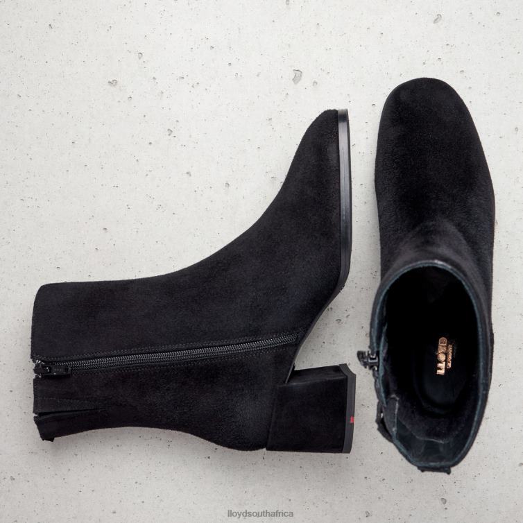 Shoes black LLOYD ANKLE BOOTS Women 86B4D986