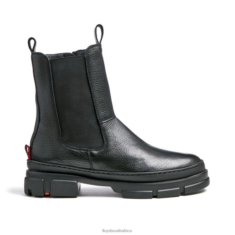 Shoes black LLOYD ANKLE BOOT WITH SOLE Women 86B4D910