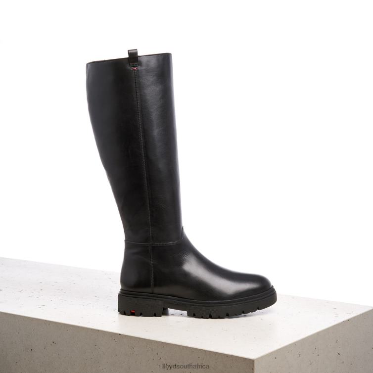 Shoes black LLOYD BOOTS Women 86B4D1194