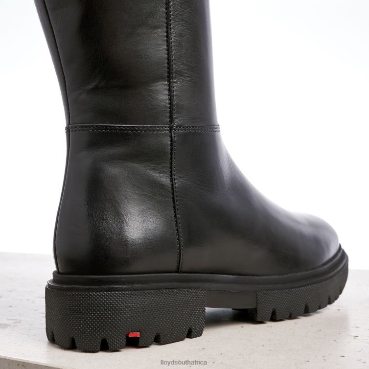 Shoes black LLOYD BOOTS Women 86B4D1194