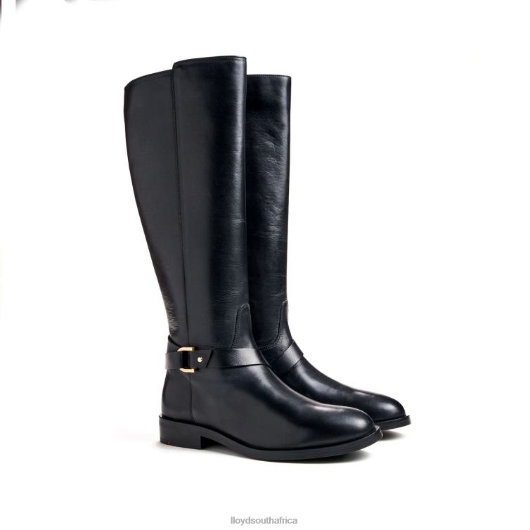 Shoes black LLOYD BOOTS Women 86B4D1196
