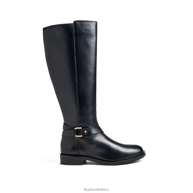 Shoes black LLOYD BOOTS Women 86B4D1196