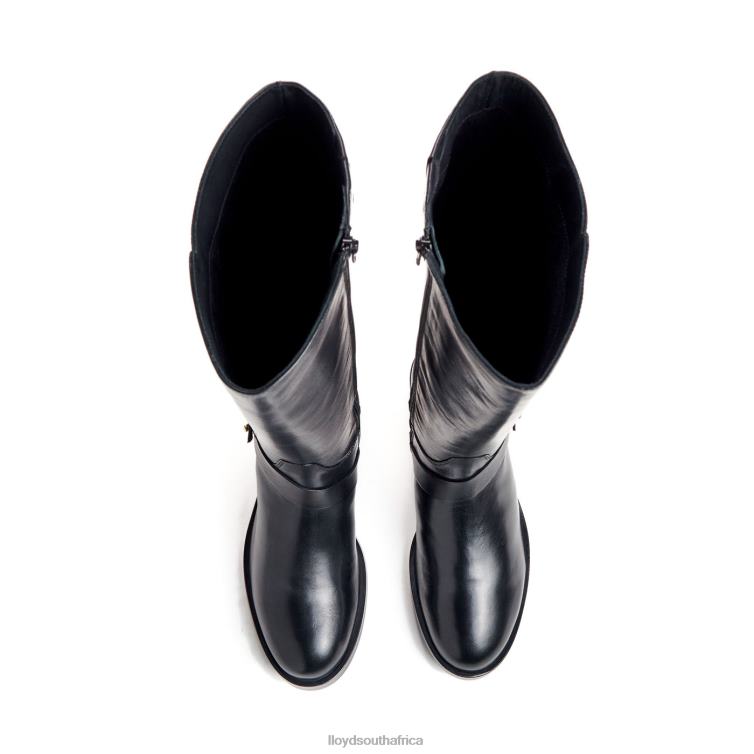 Shoes black LLOYD BOOTS Women 86B4D1196