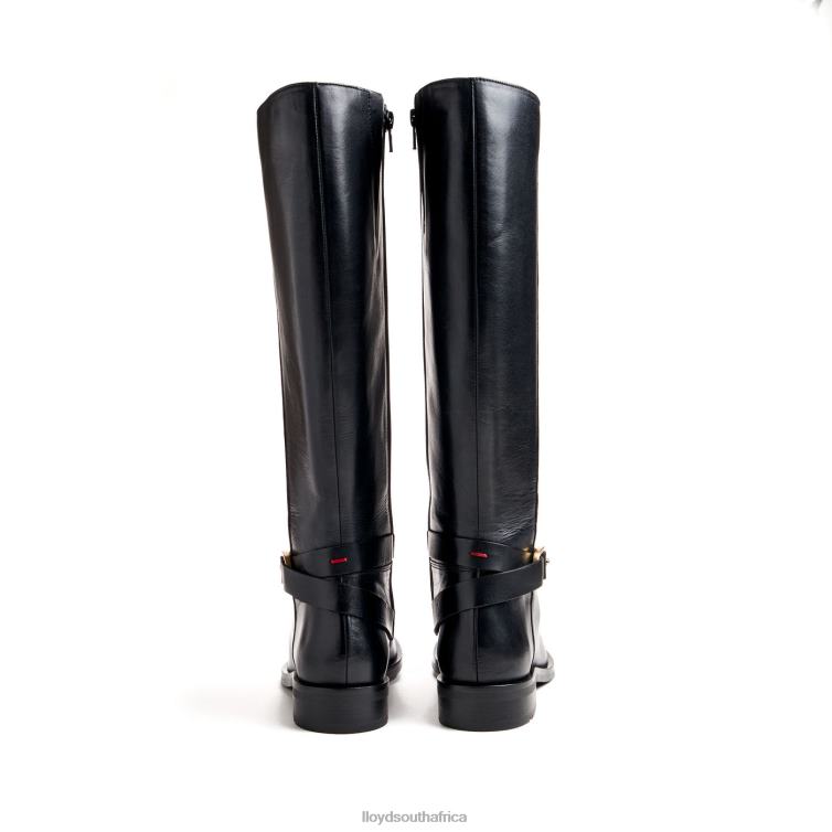 Shoes black LLOYD BOOTS Women 86B4D1196