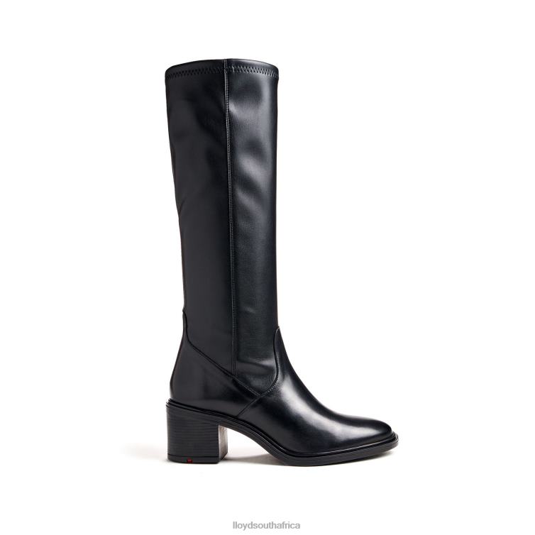 Shoes black LLOYD BOOT Women 86B4D1153