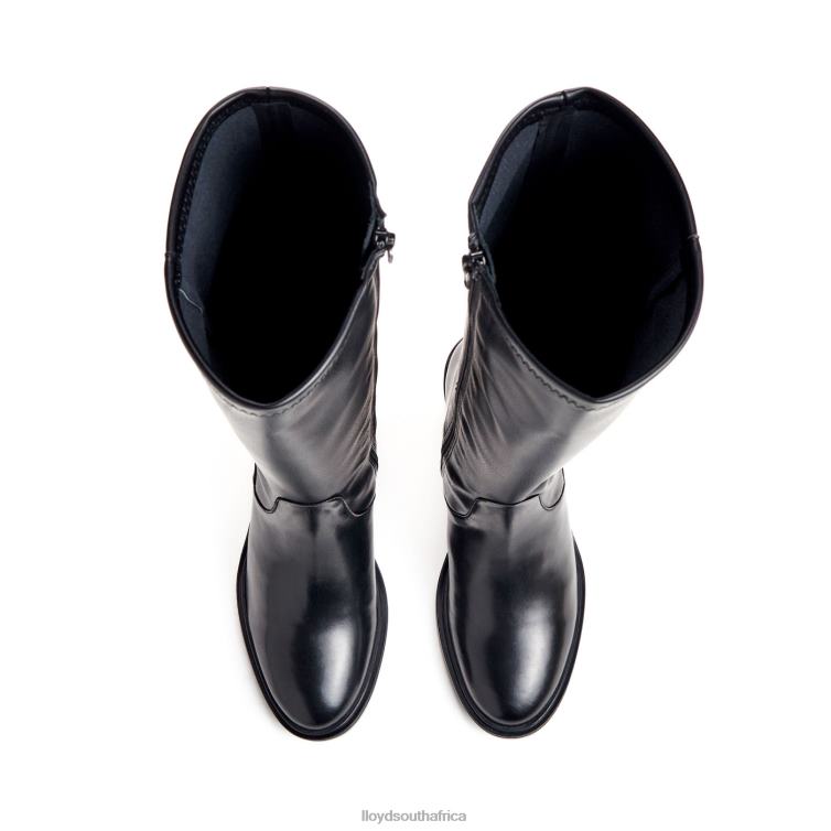 Shoes black LLOYD BOOT Women 86B4D1153