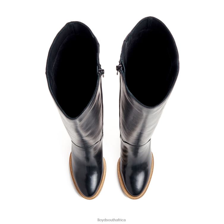 Shoes black LLOYD BOOT Women 86B4D1154