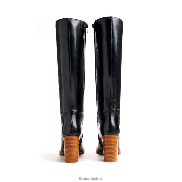 Shoes black LLOYD BOOT Women 86B4D1154