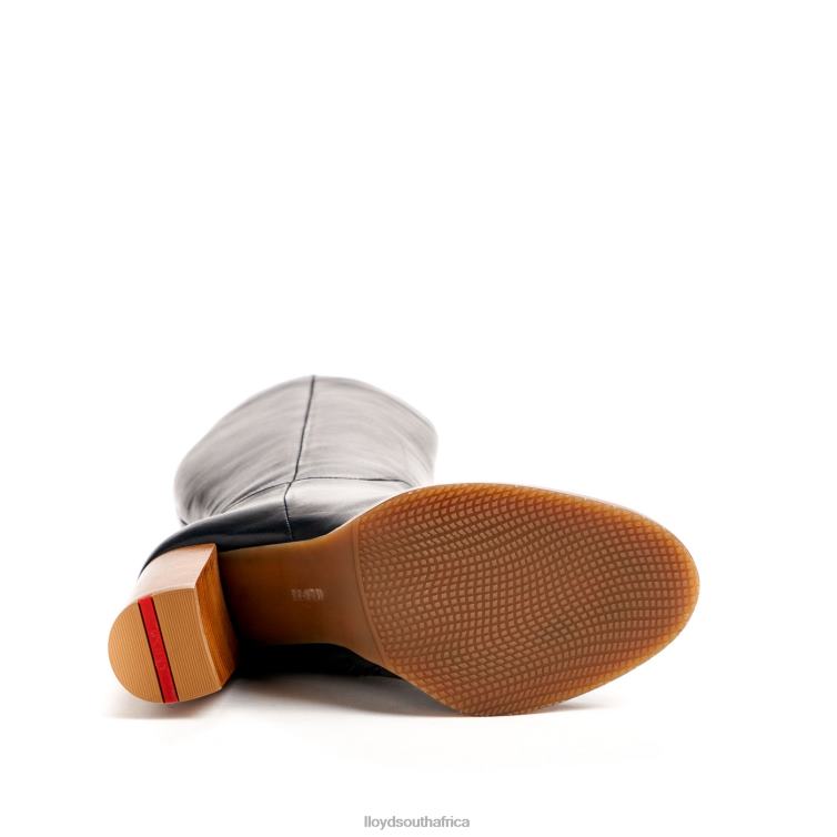 Shoes black LLOYD BOOT Women 86B4D1154