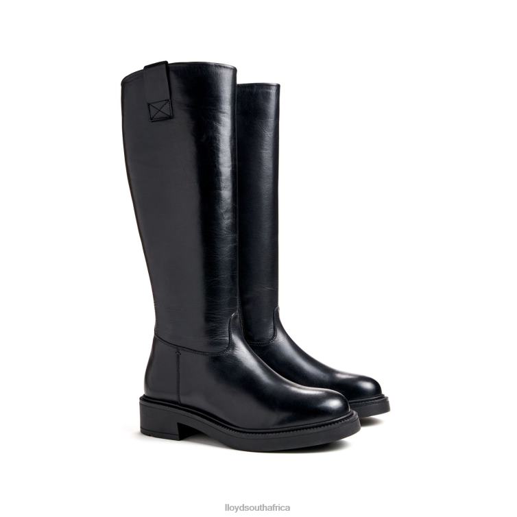 Shoes black LLOYD BOOT Women 86B4D1192